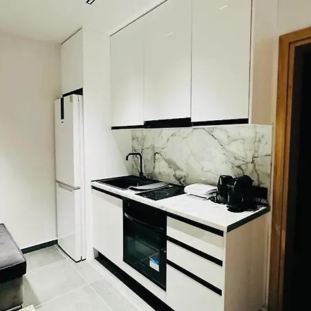 Iasonos 9 Luxury Apartmán *