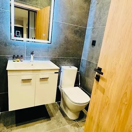 Iasonos 9 Luxury Apartment *