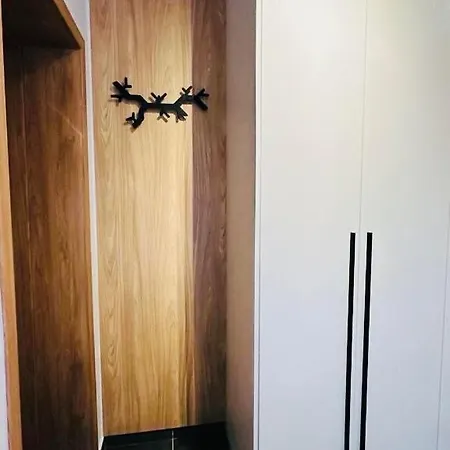 Apartmán Iasonos 9 Luxury Tríkala