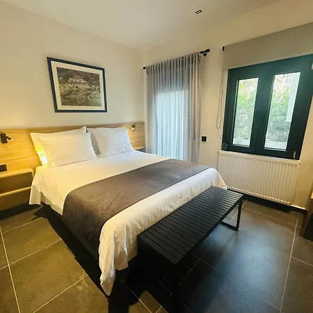 Iasonos 9 Luxury Tríkala