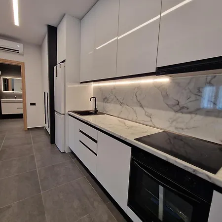 Iasonos 9 Luxury Apartmán *