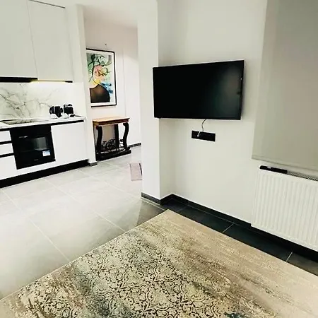 Apartmán Iasonos 9 Luxury Tríkala