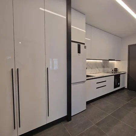 Apartmán Iasonos 9 Luxury Tríkala