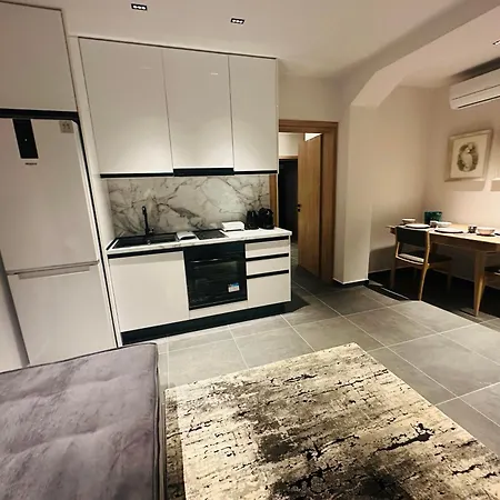 Διαμέρισμα Iasonos 9 Luxury *