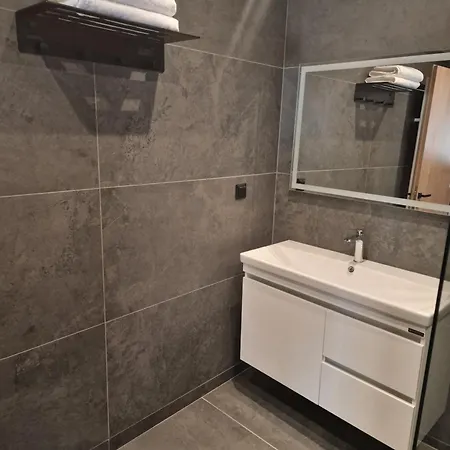 Apartment Iasonos 9 Luxury Tríkala