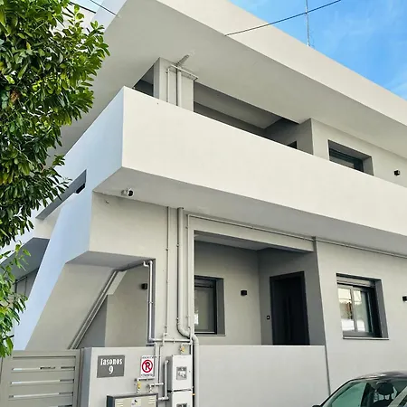Apartment Iasonos 9 Luxury