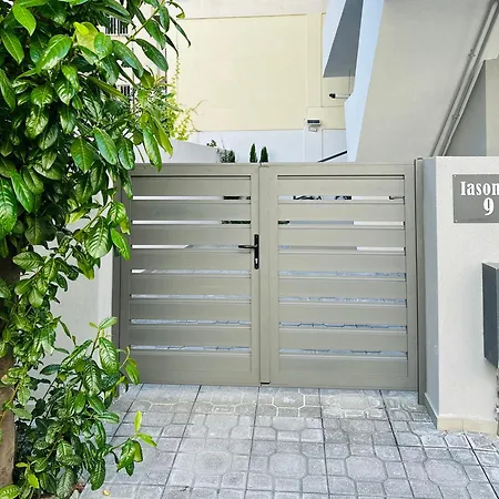 Iasonos 9 Luxury Apartmán *