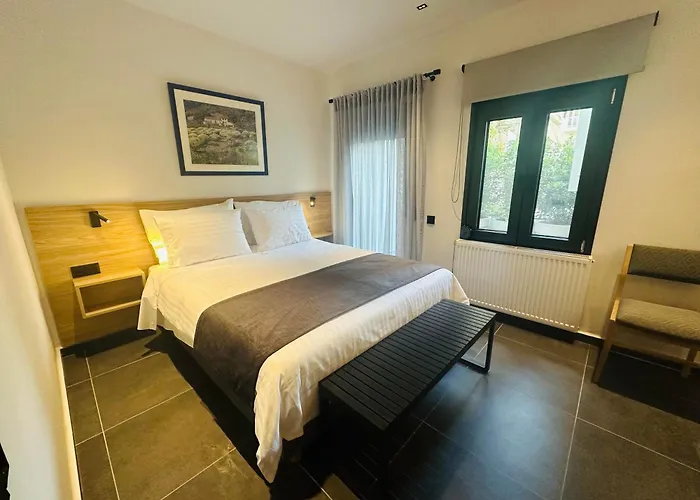 Iasonos 9 Luxury Tríkala