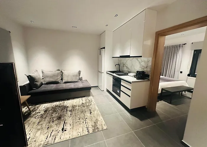 Apartamento Iasonos 9 Luxury *