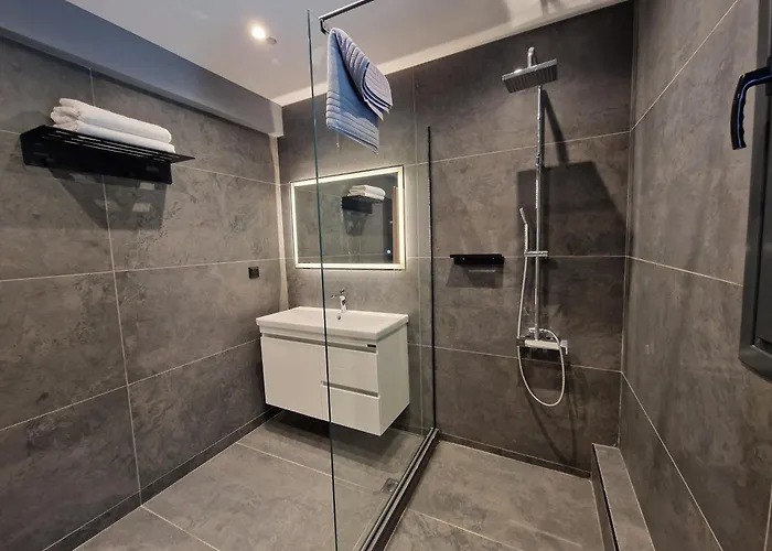 Apartamento Iasonos 9 Luxury *