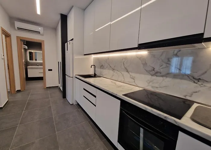 Iasonos 9 Luxury Apartamento *