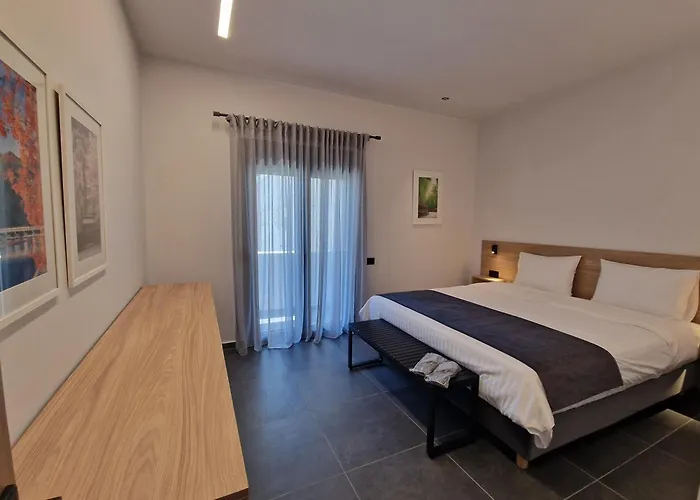 Iasonos 9 Luxury Apartamento *