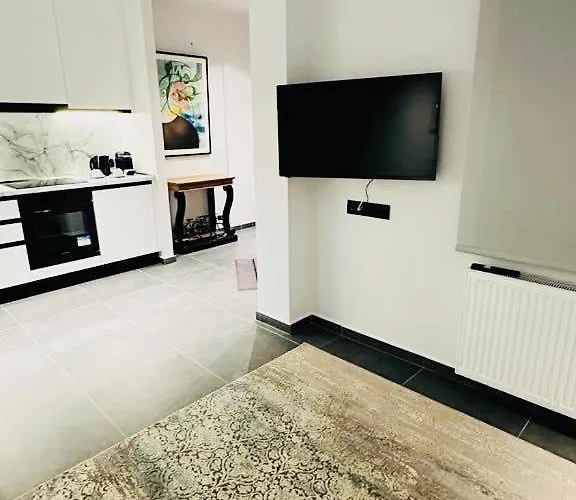 Apartamento Iasonos 9 Luxury Tríkala