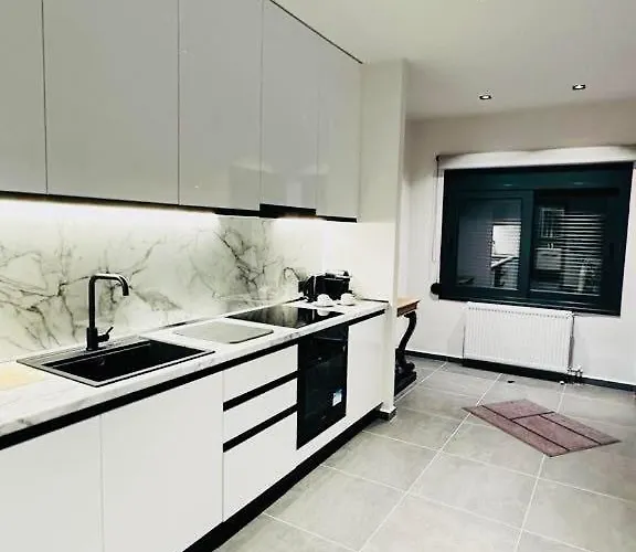 Iasonos 9 Luxury Apartamento