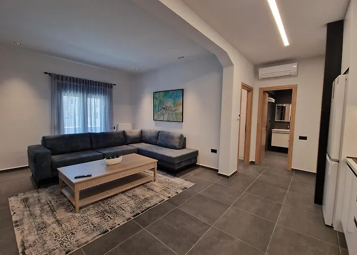 Iasonos 9 Luxury Apartamento