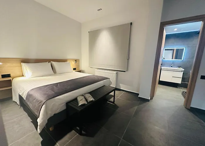 Apartamento Iasonos 9 Luxury *