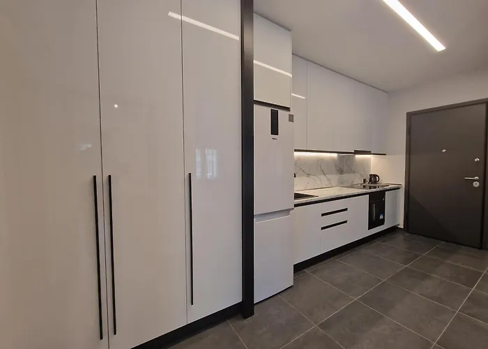 Apartamento Iasonos 9 Luxury Tríkala