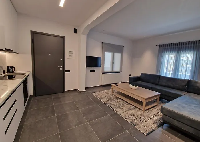 Apartamento Iasonos 9 Luxury *