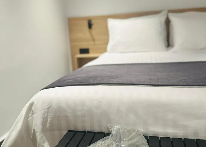 Apartamento Iasonos 9 Luxury Tríkala