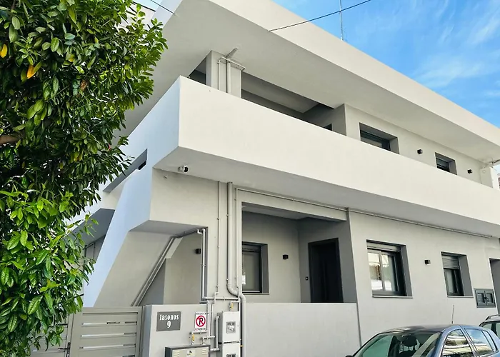 Apartamento Iasonos 9 Luxury