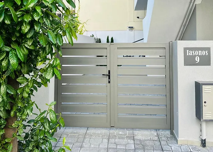 Iasonos 9 Luxury Apartamento *